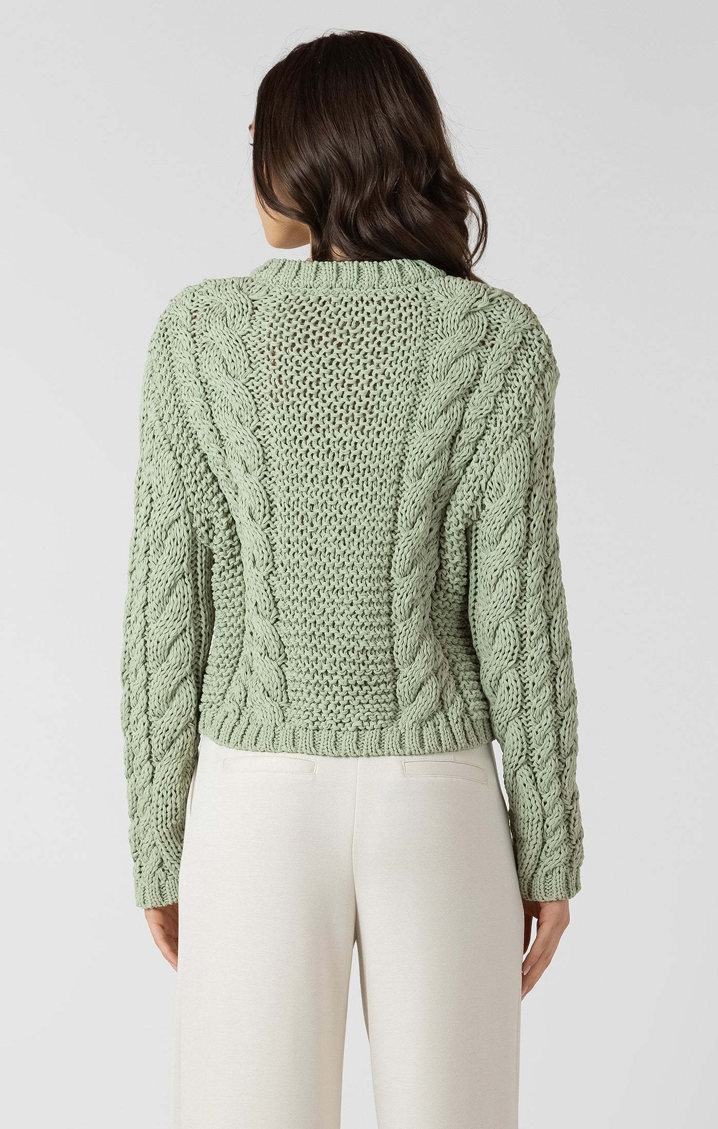 Sage Spring Cardi