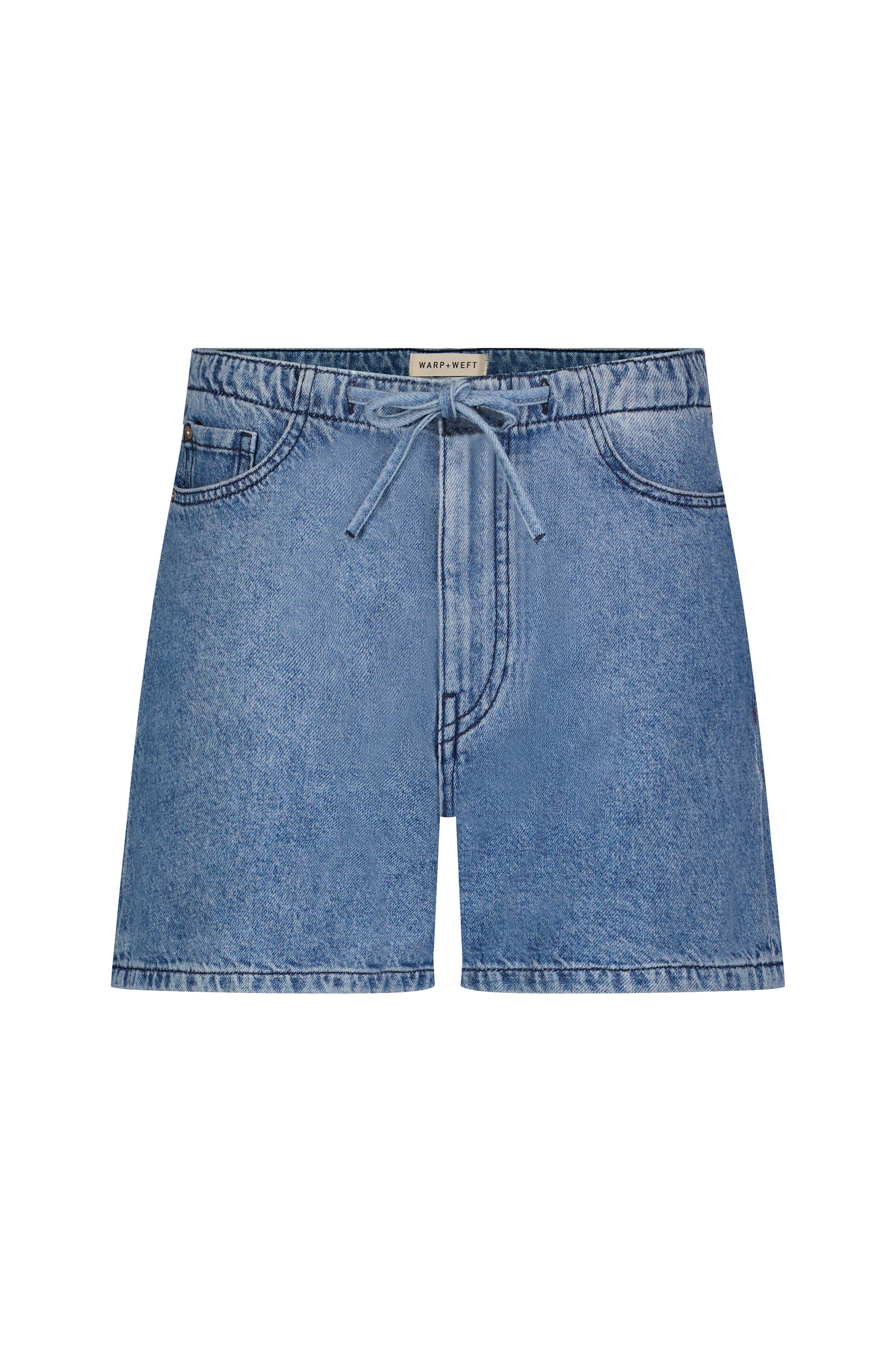 The Big Easy Pull-On Short