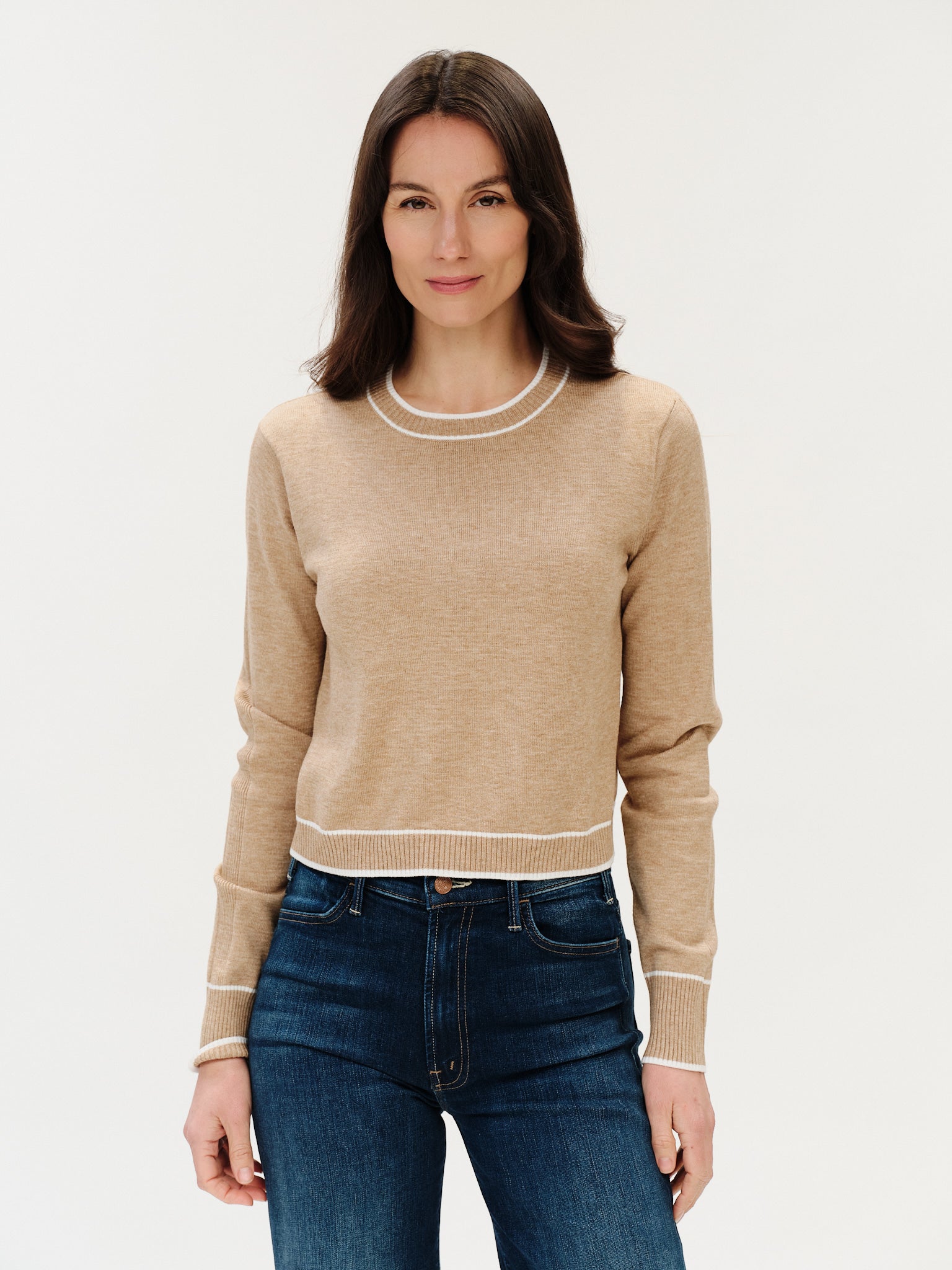 Renley Crew Neck Sweater