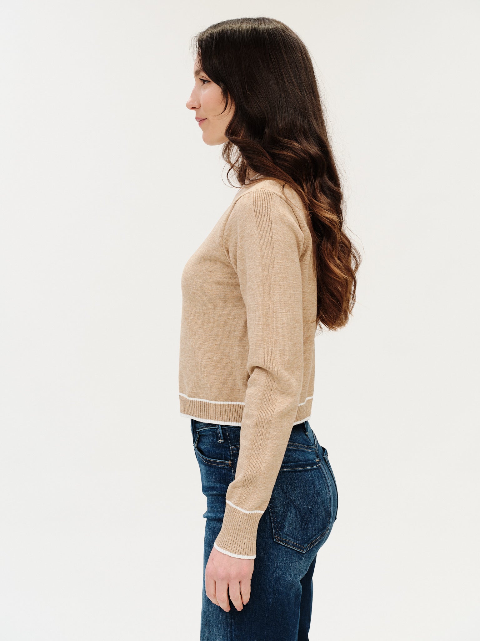 Renley Crew Neck Sweater