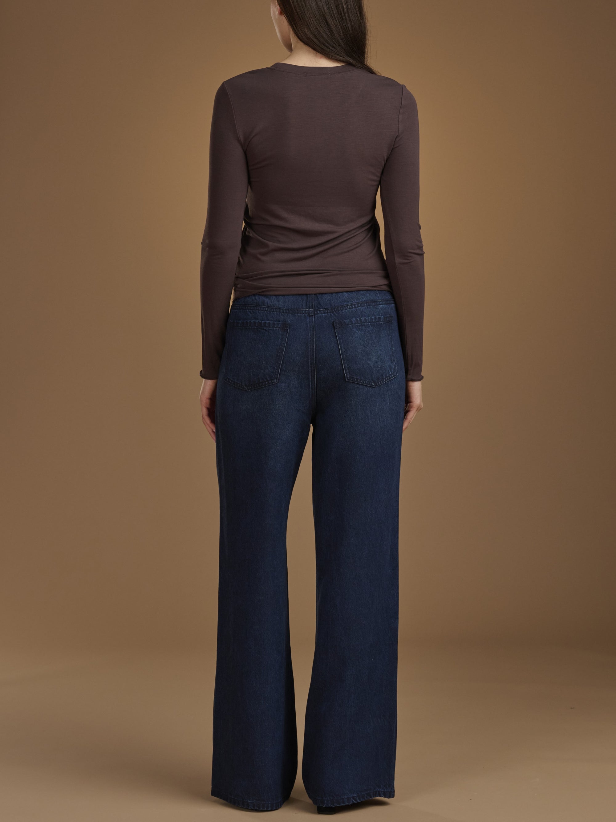 Lounge Denim Pant