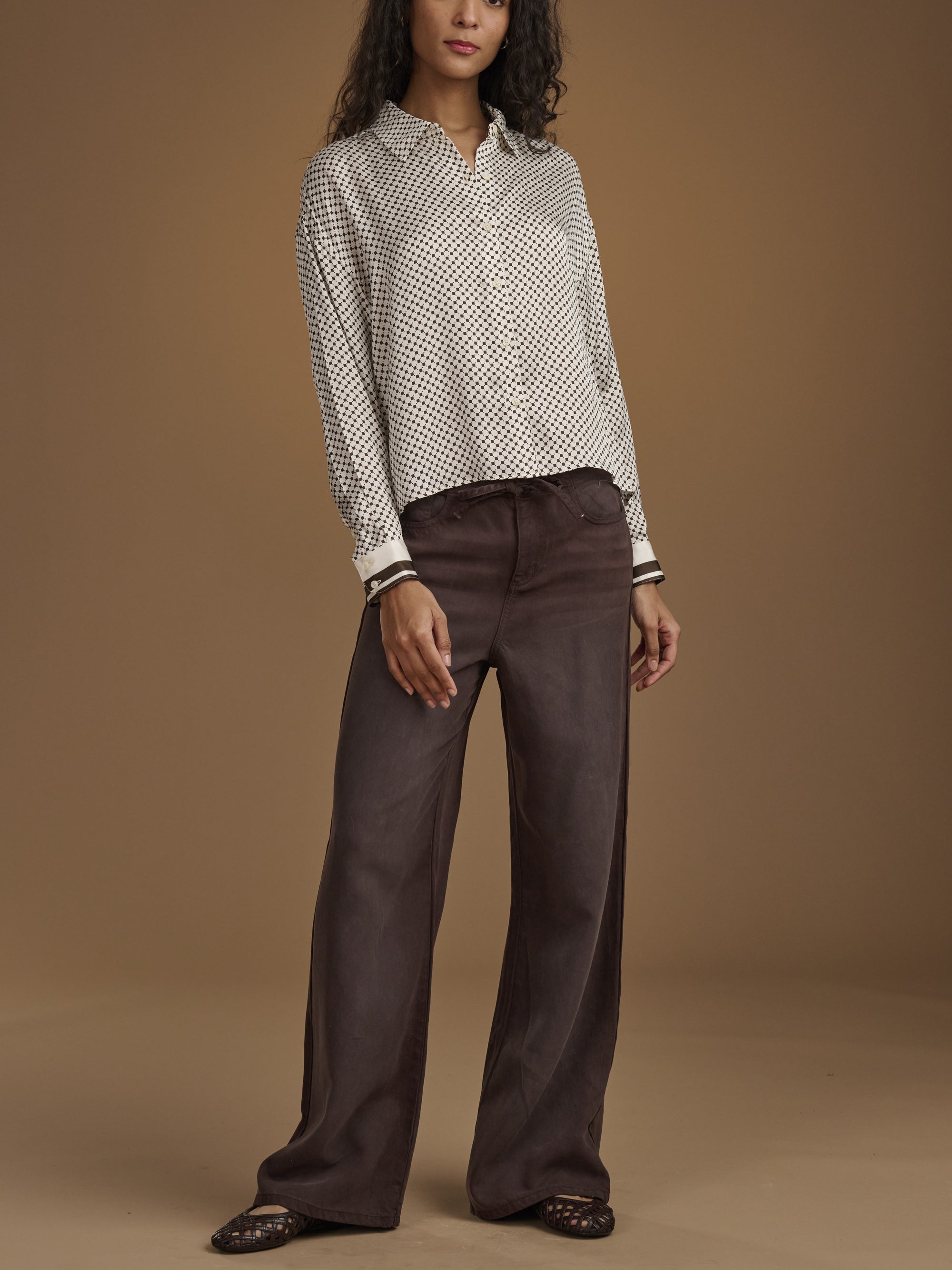 Lounge Denim Pant