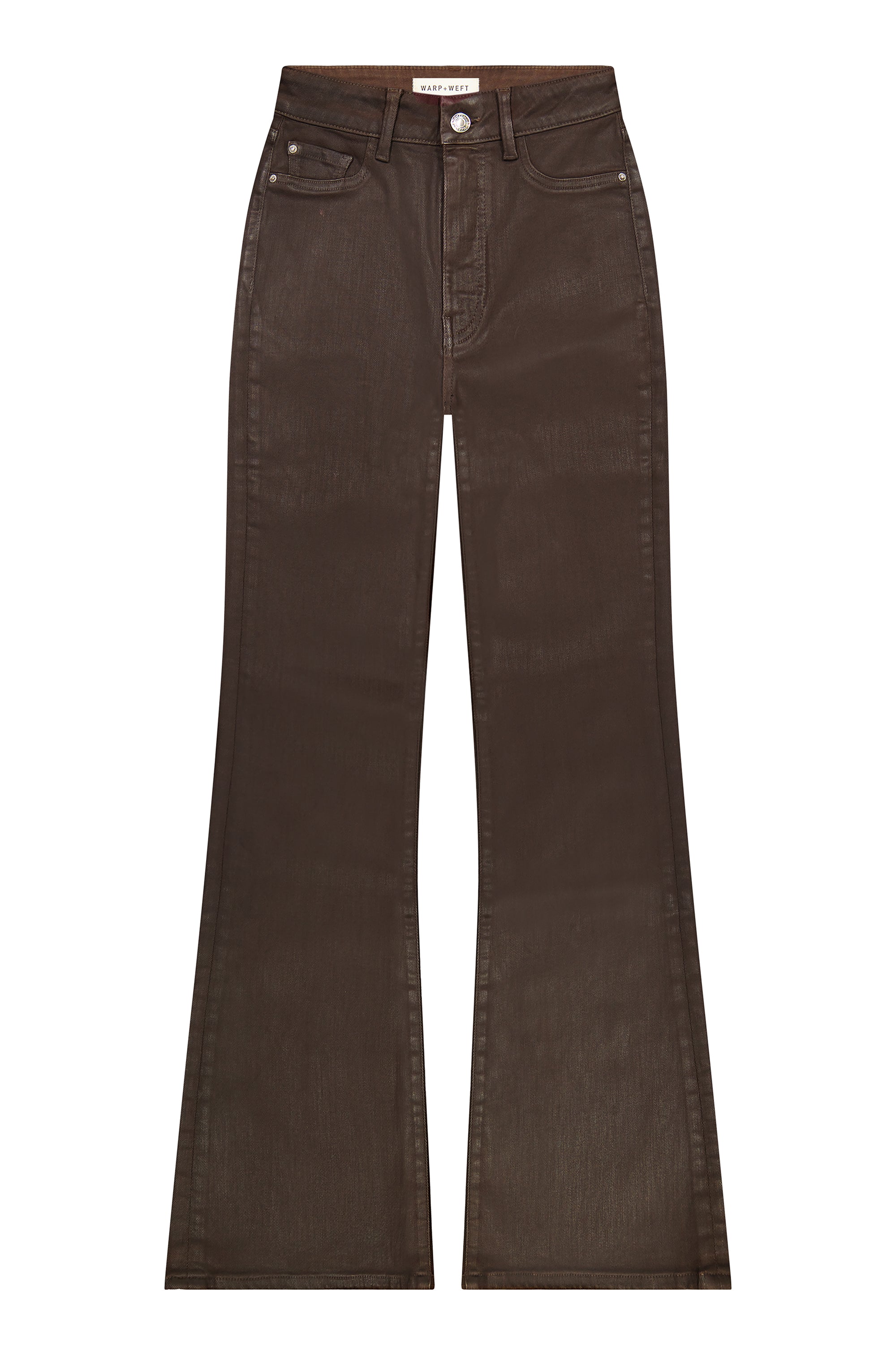 Austin Stretch Coated Bootcut