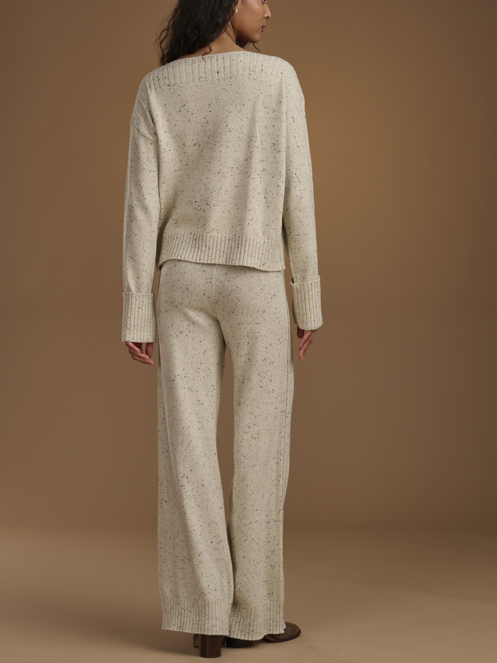 Haven Tweedy Sweater Pant