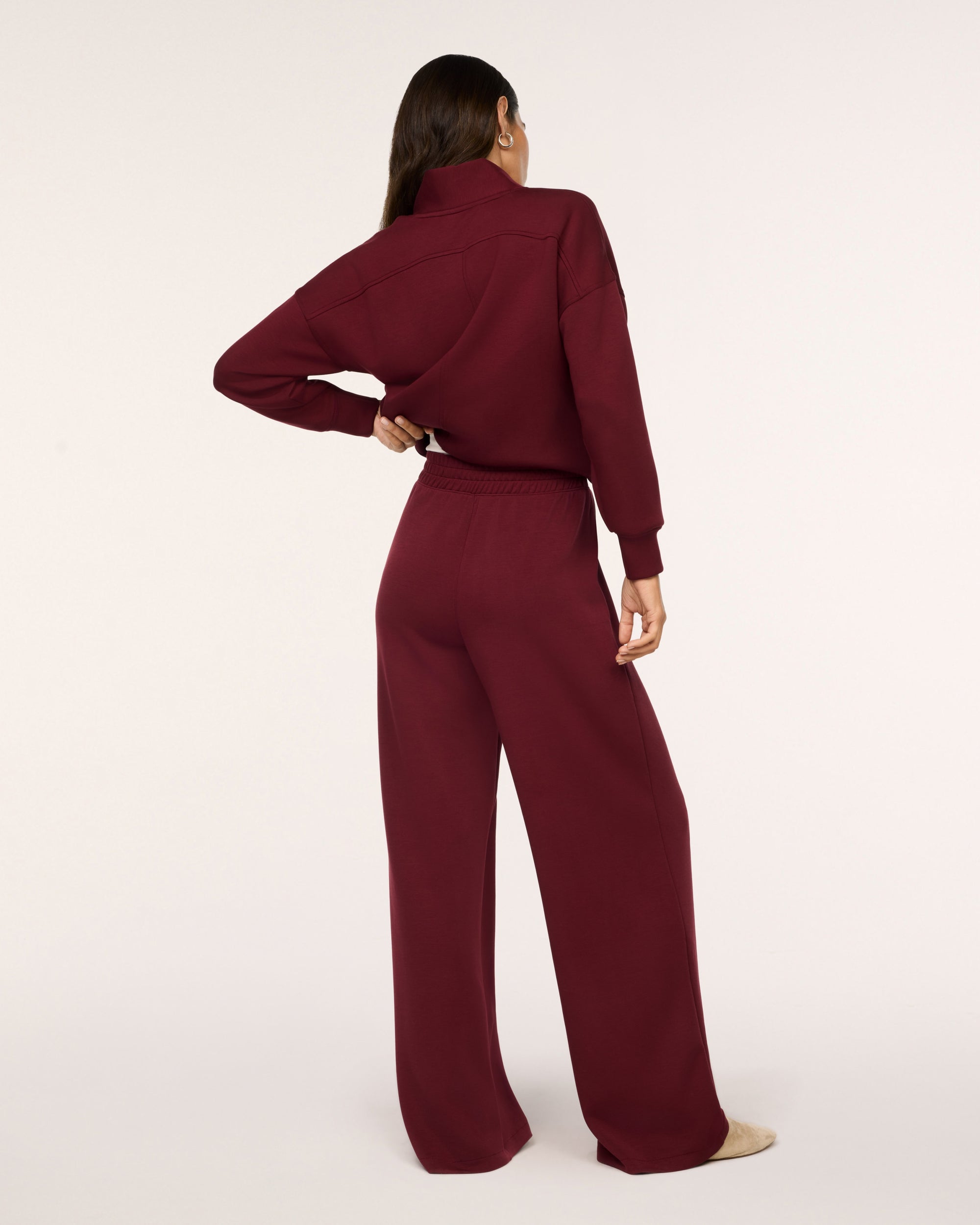 Spanx Airessentials® Pleated Wide Leg Pant