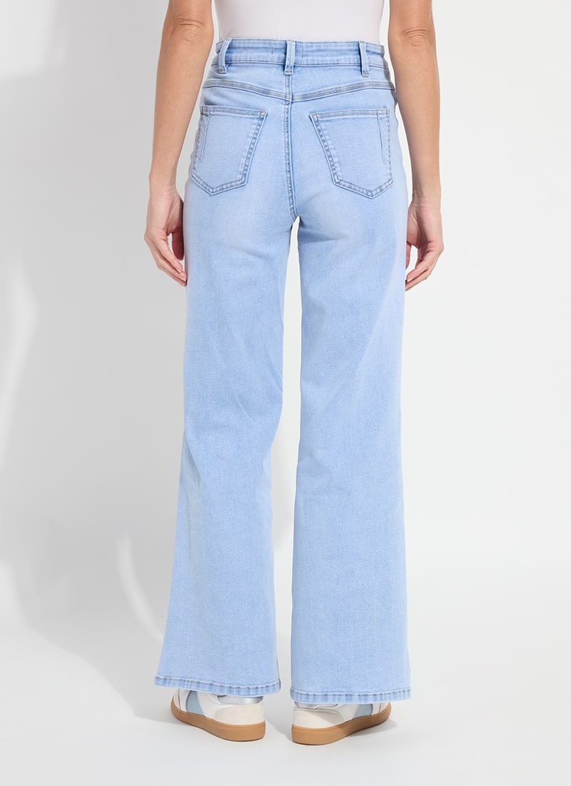 Iris Wide Leg Jean