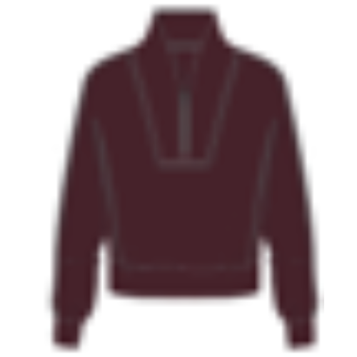 Airessentials® Shawl Collar Half Zip