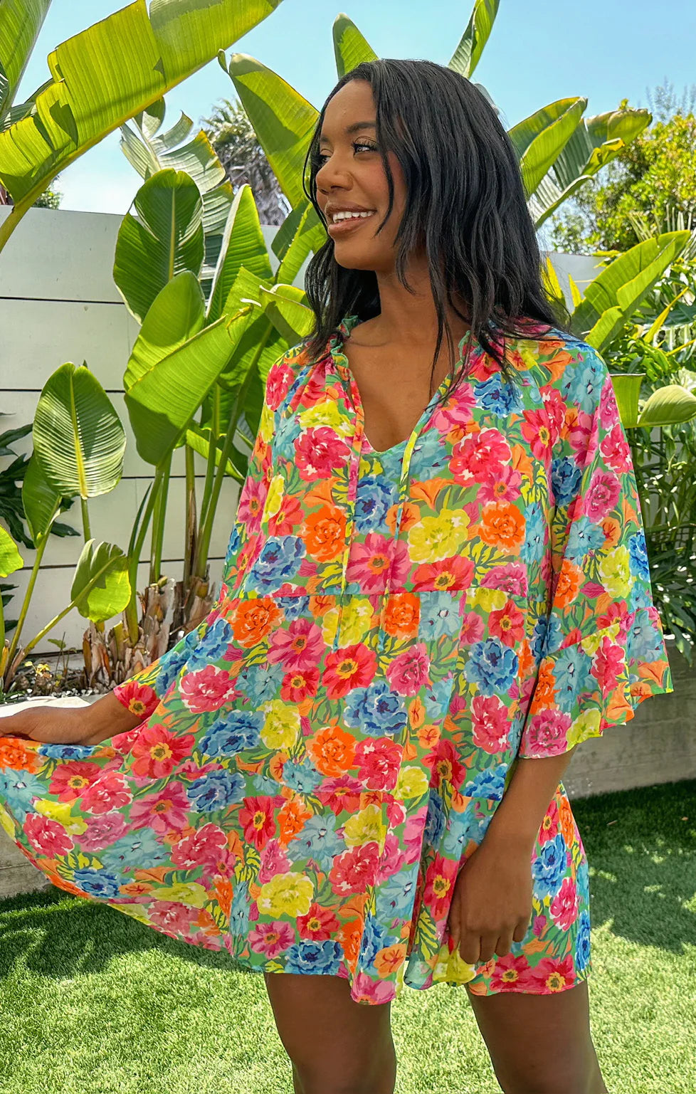 Viola Mini Dress Viola Mini Dress