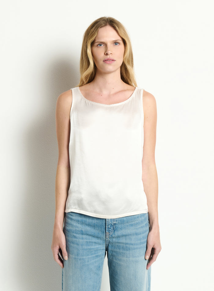 ALARA JERSEY BACK SHELL TANK