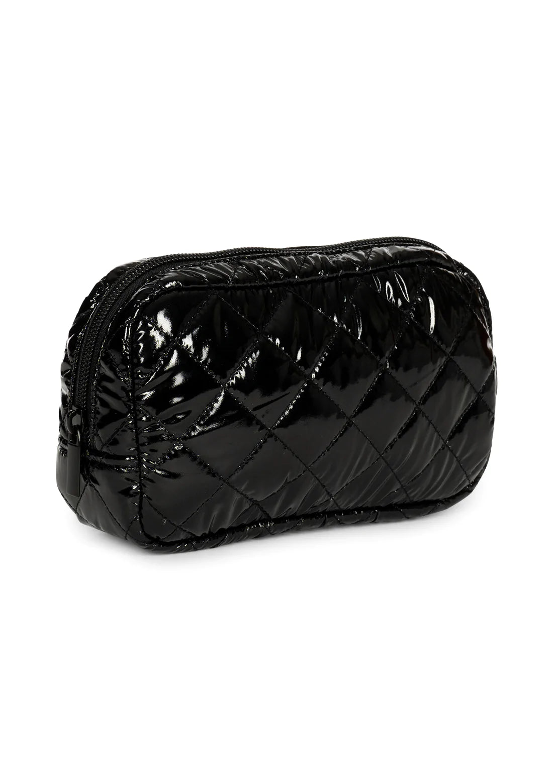 Charli Cosmetic Bag - Noir