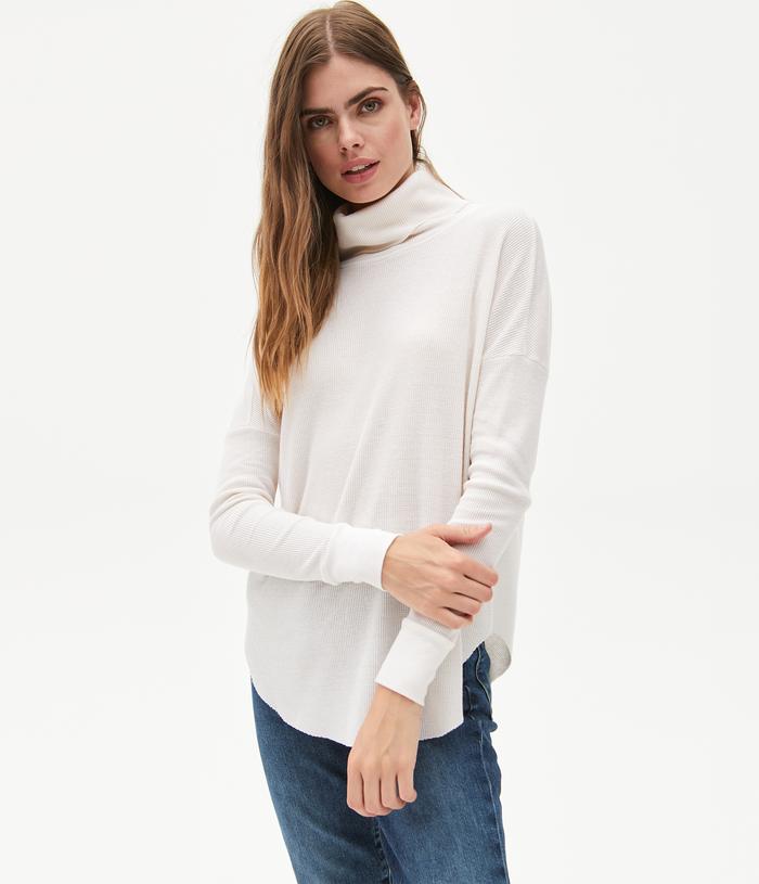 Marcy Thermal Tunic