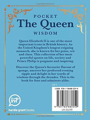 The Queen Pocket Wisdom