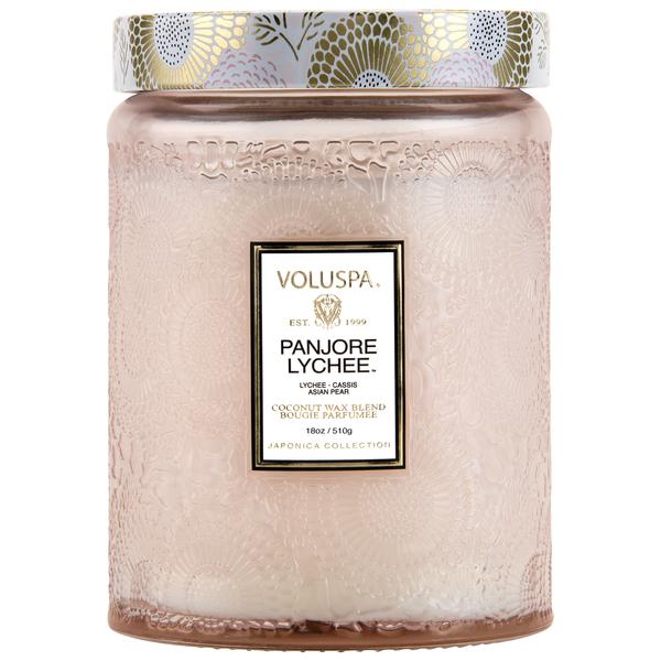 Voluspa: Panjore Lychee Collection