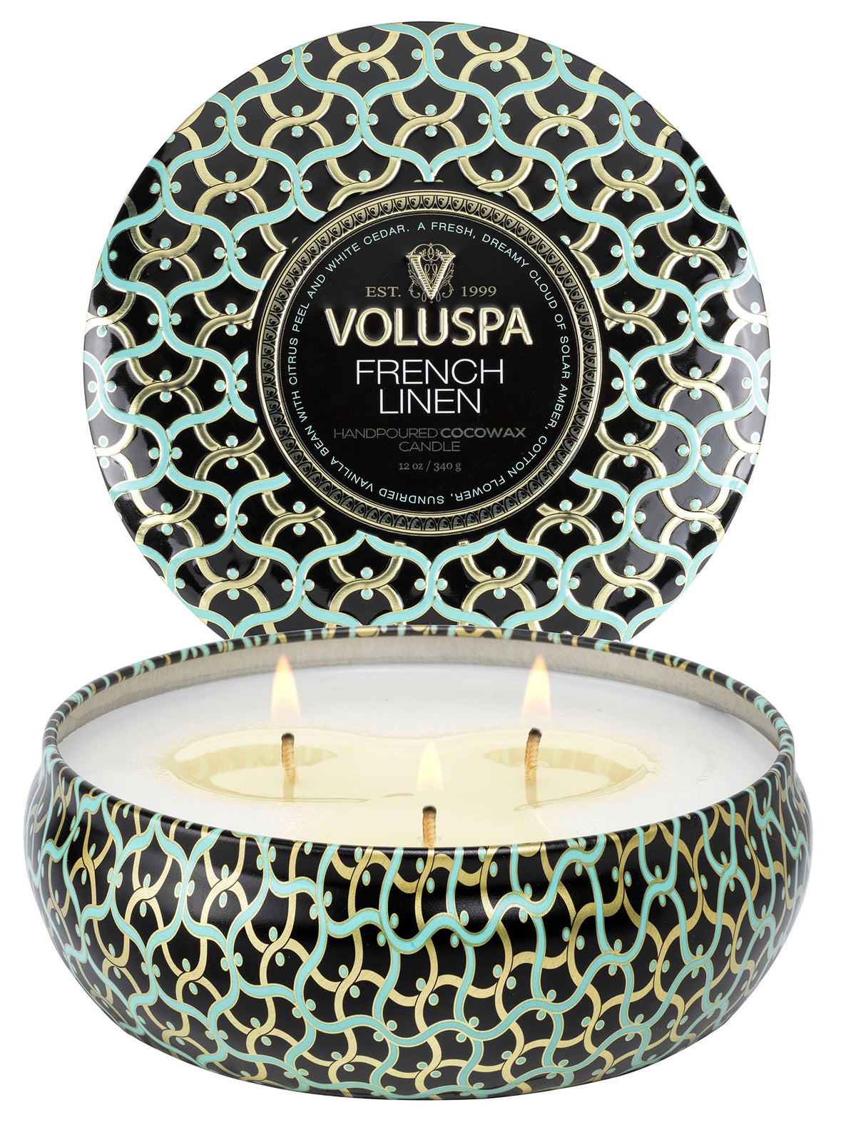 Voluspa: French Linen