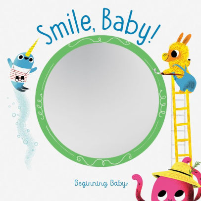 Smile Baby Board Book