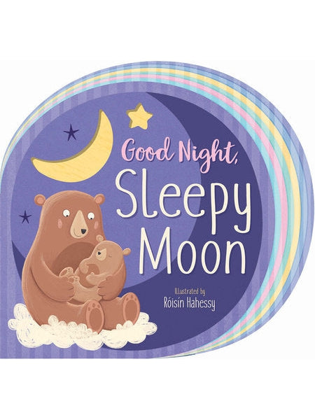 Good Night Sleepy Moon