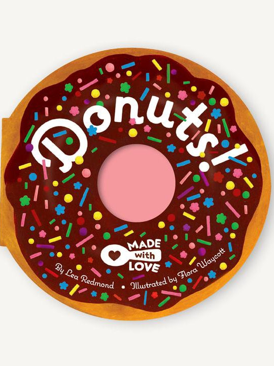 Donuts Board Book