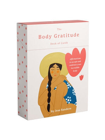 Body Gratitude Cards