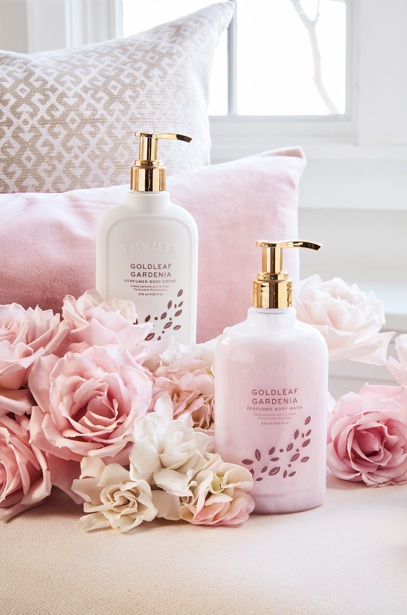 Thymes Body Lotion