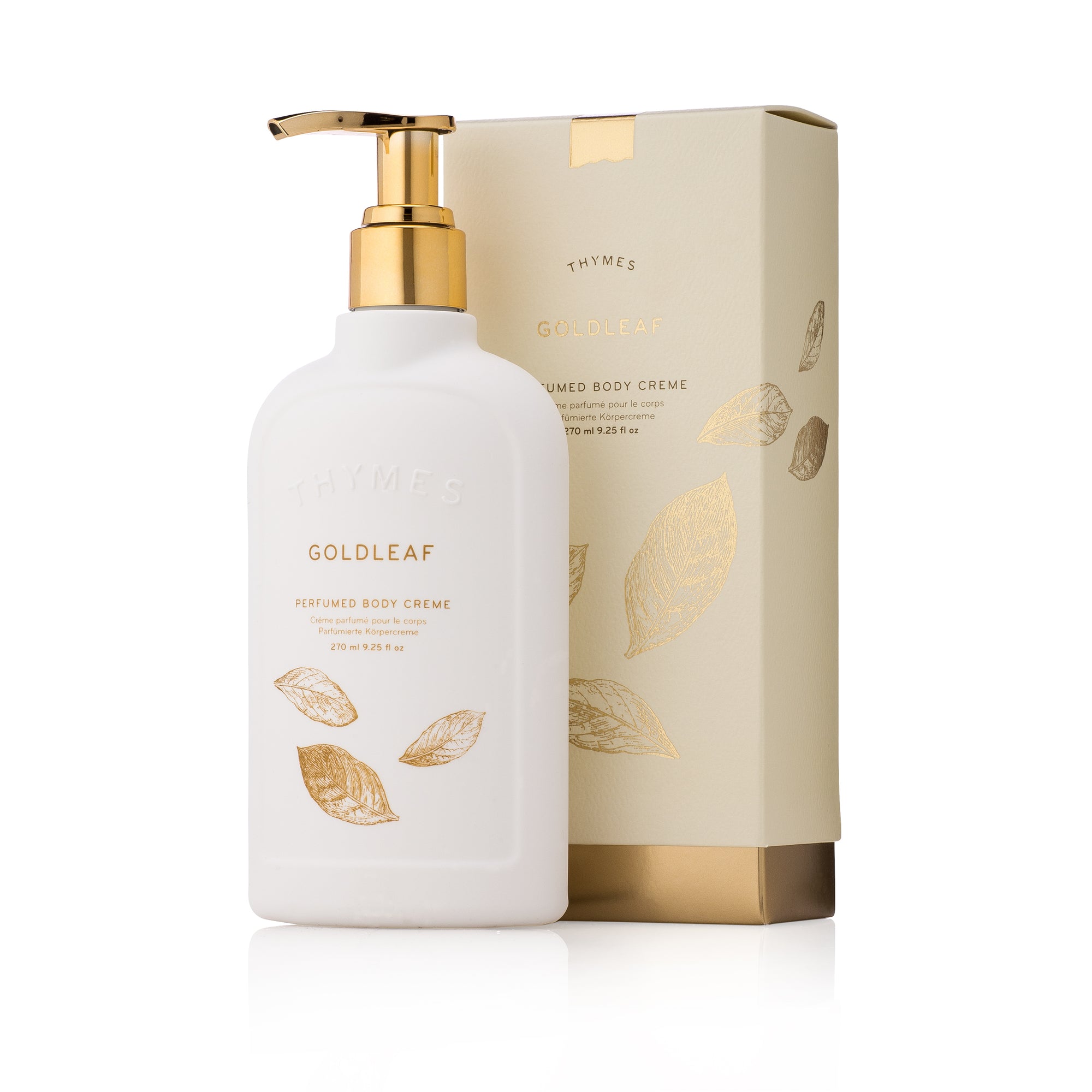 Thymes Goldleaf Collection