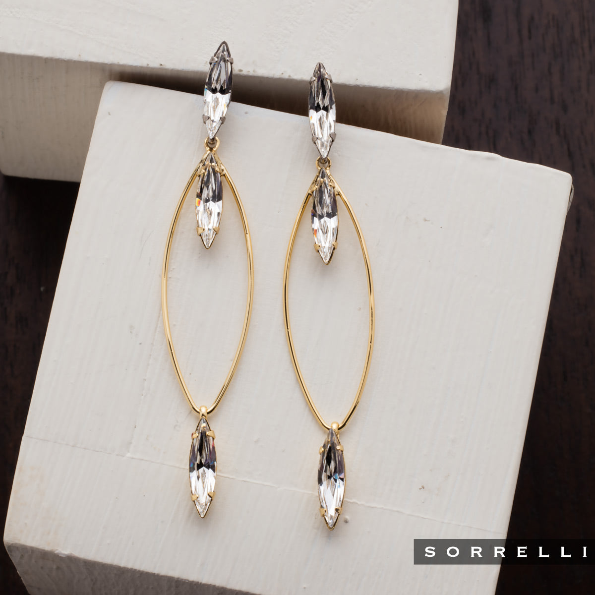 Valencia Statement Earring