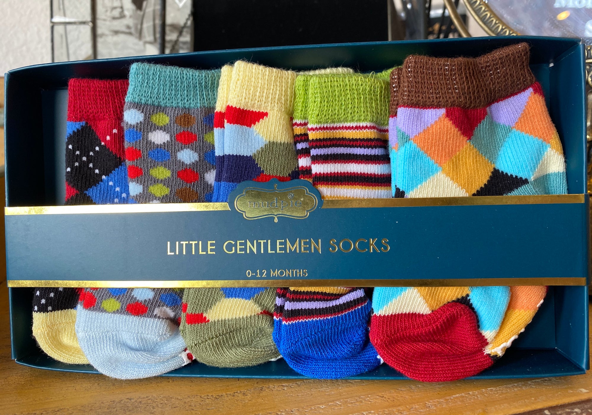 Little Gentlemen Socks