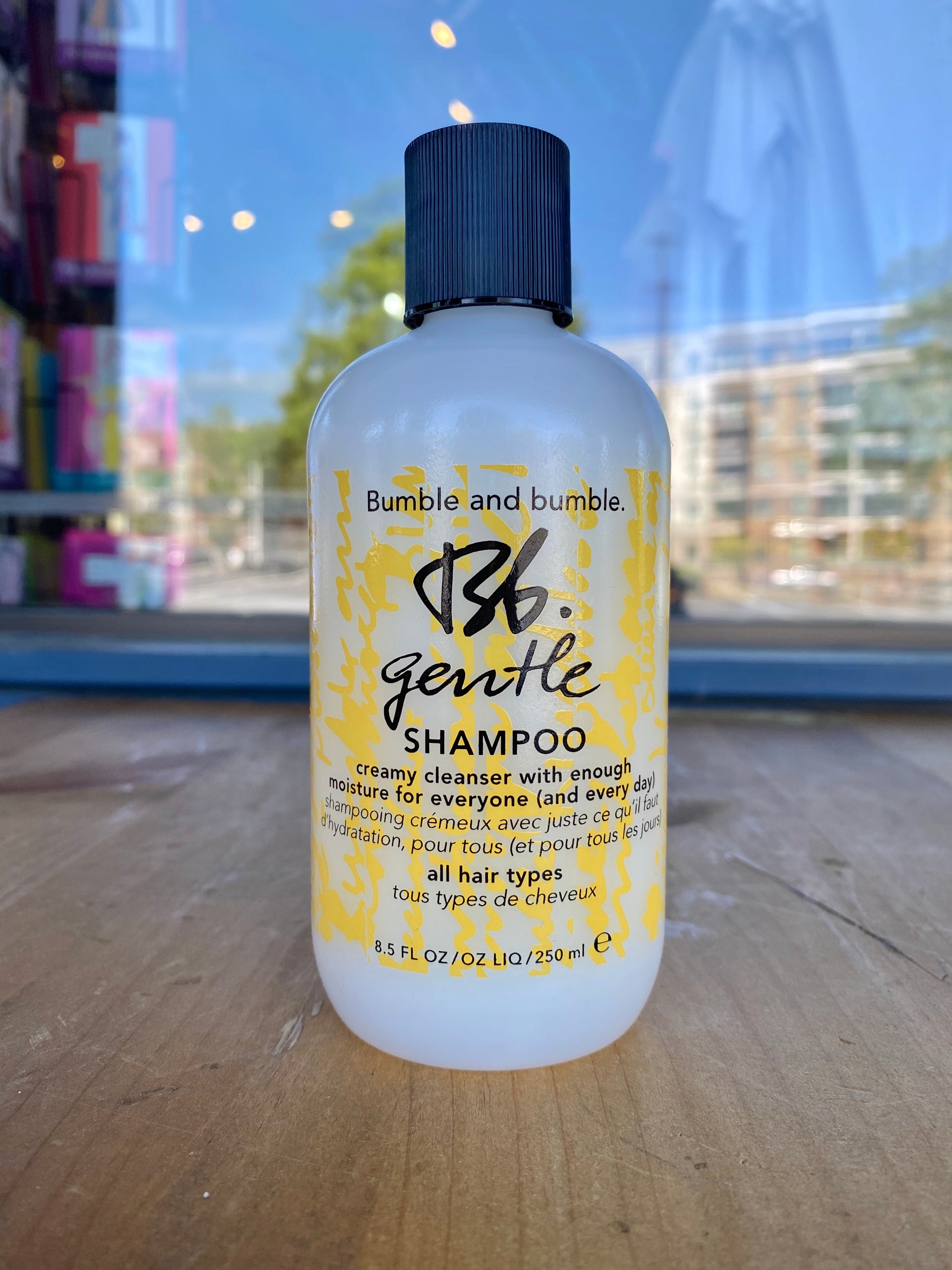 Bb. Gentle Shampoo