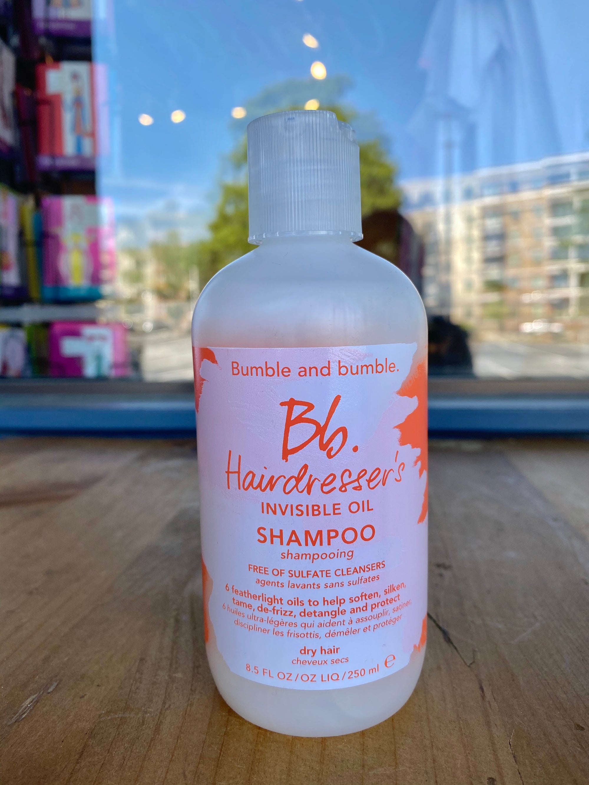 Bb. HIO Shampoo