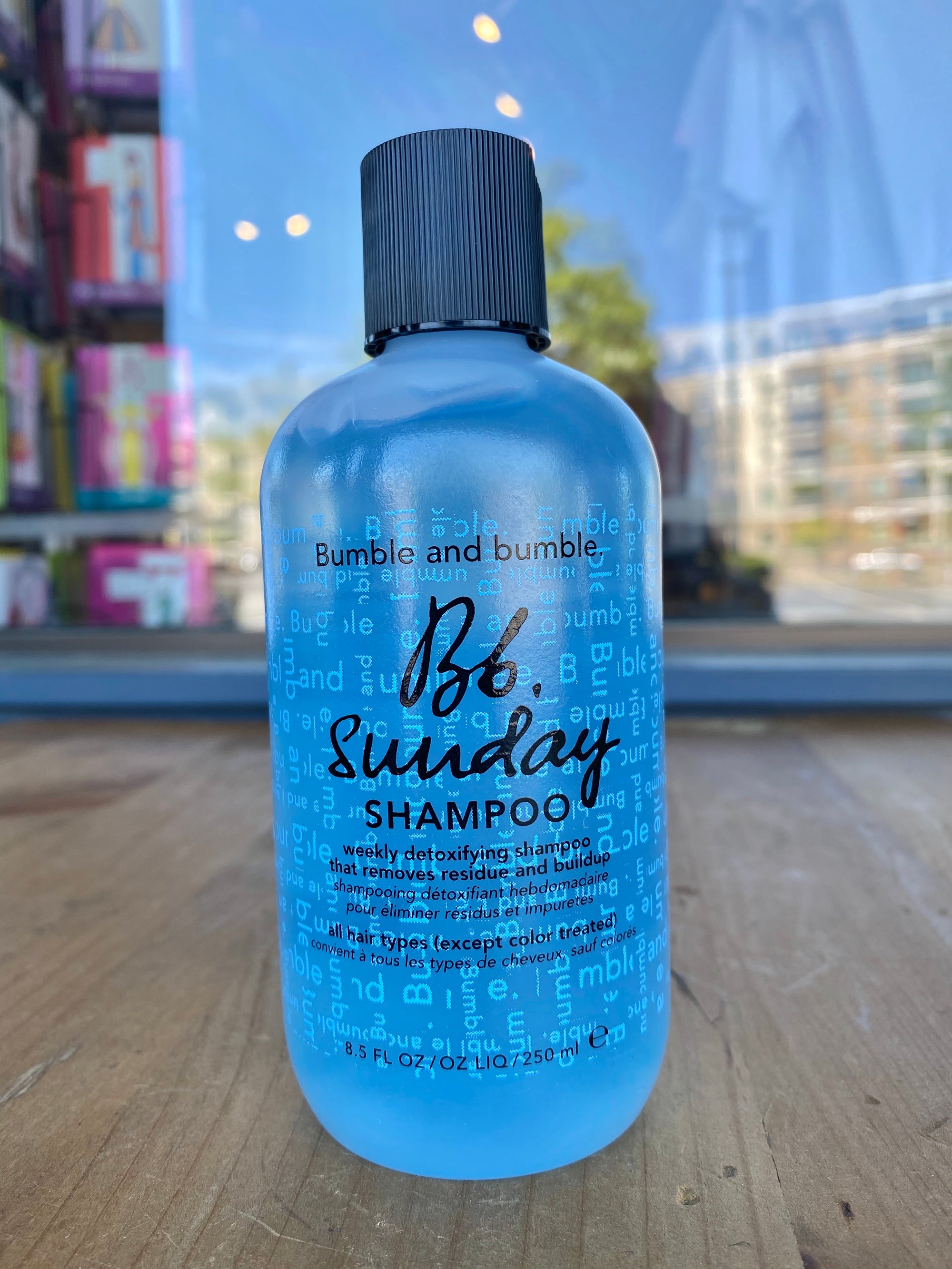 Bb. Sunday Shampoo