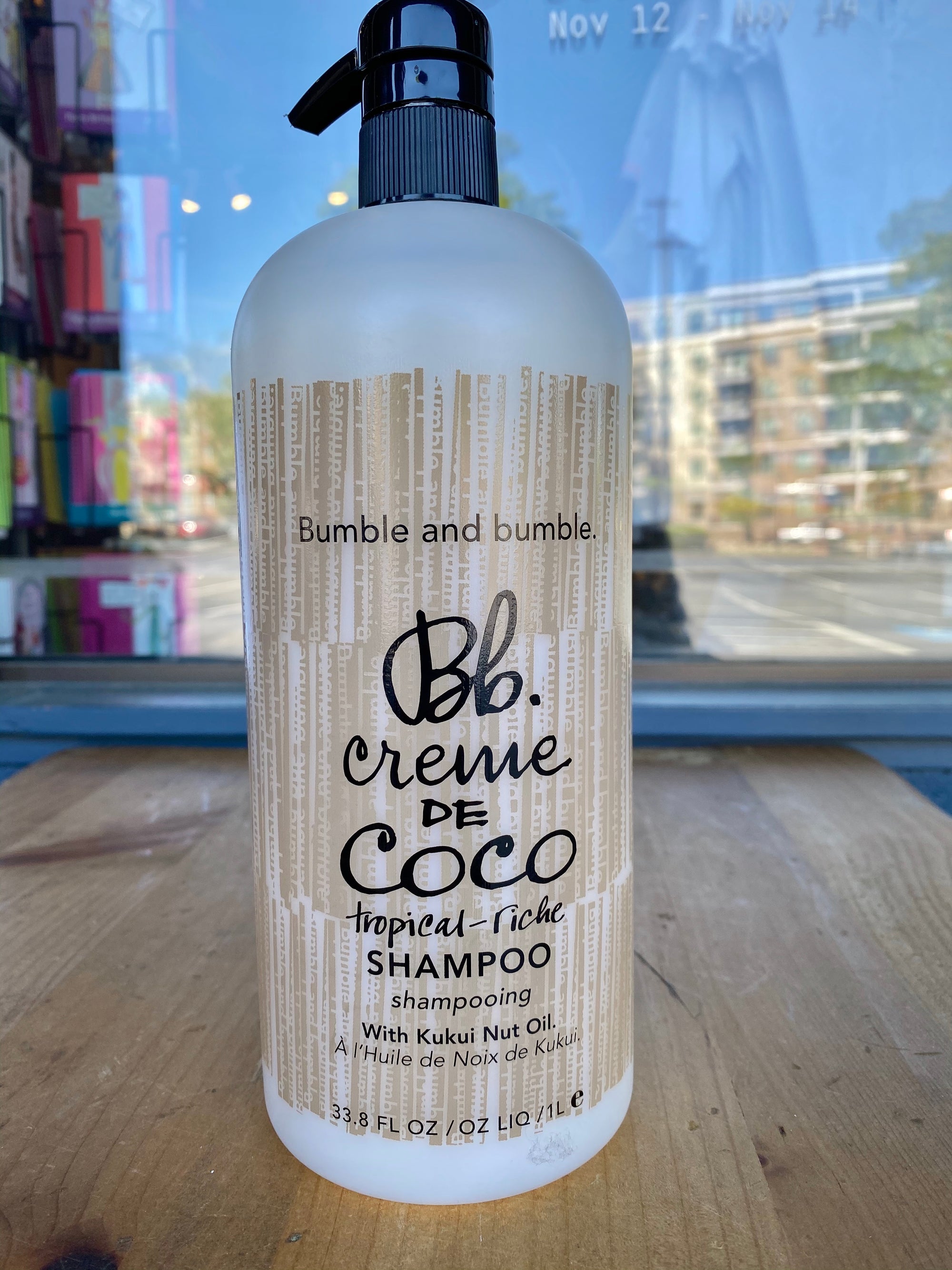 Creme De Coco Shampoo
