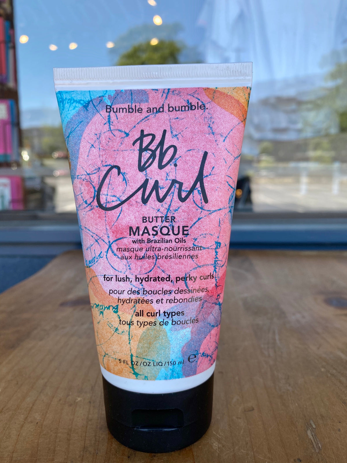 Bb. Curl Butter Masque