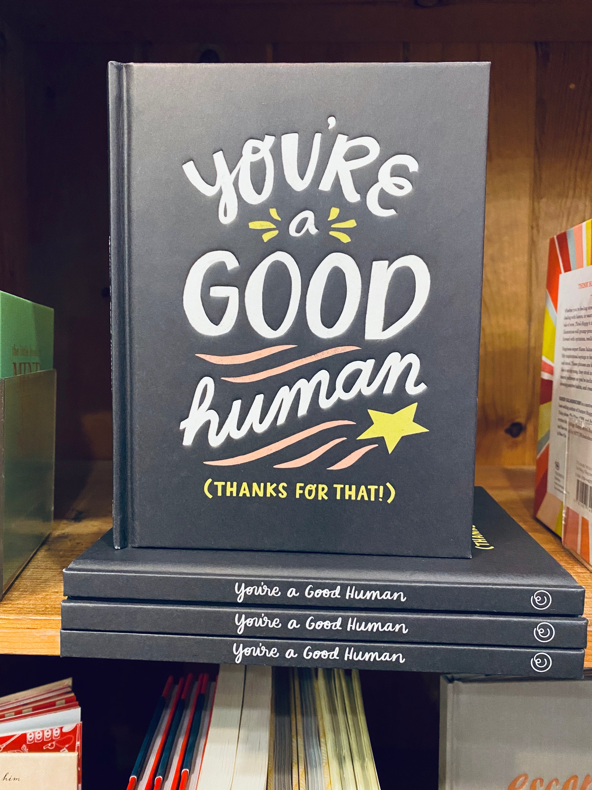 You're a Good Human