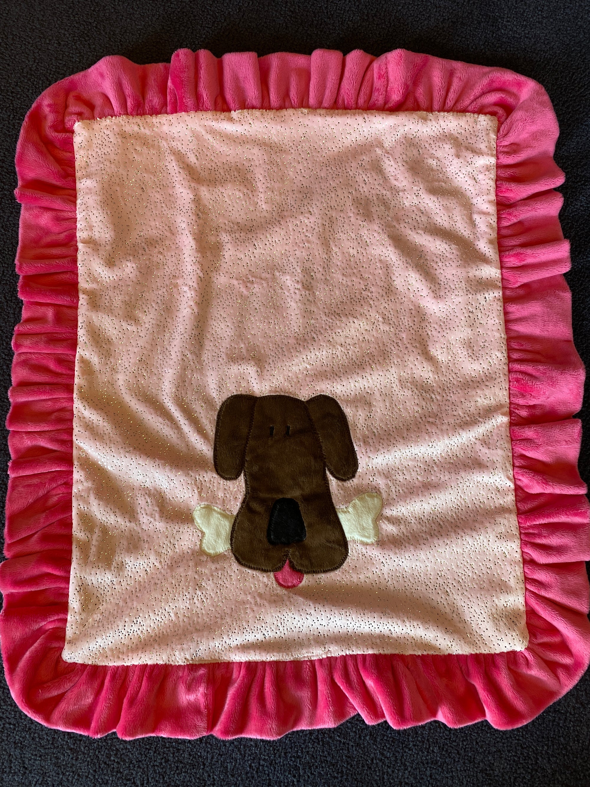 Boogie Baby Blankets- Car Seat Size