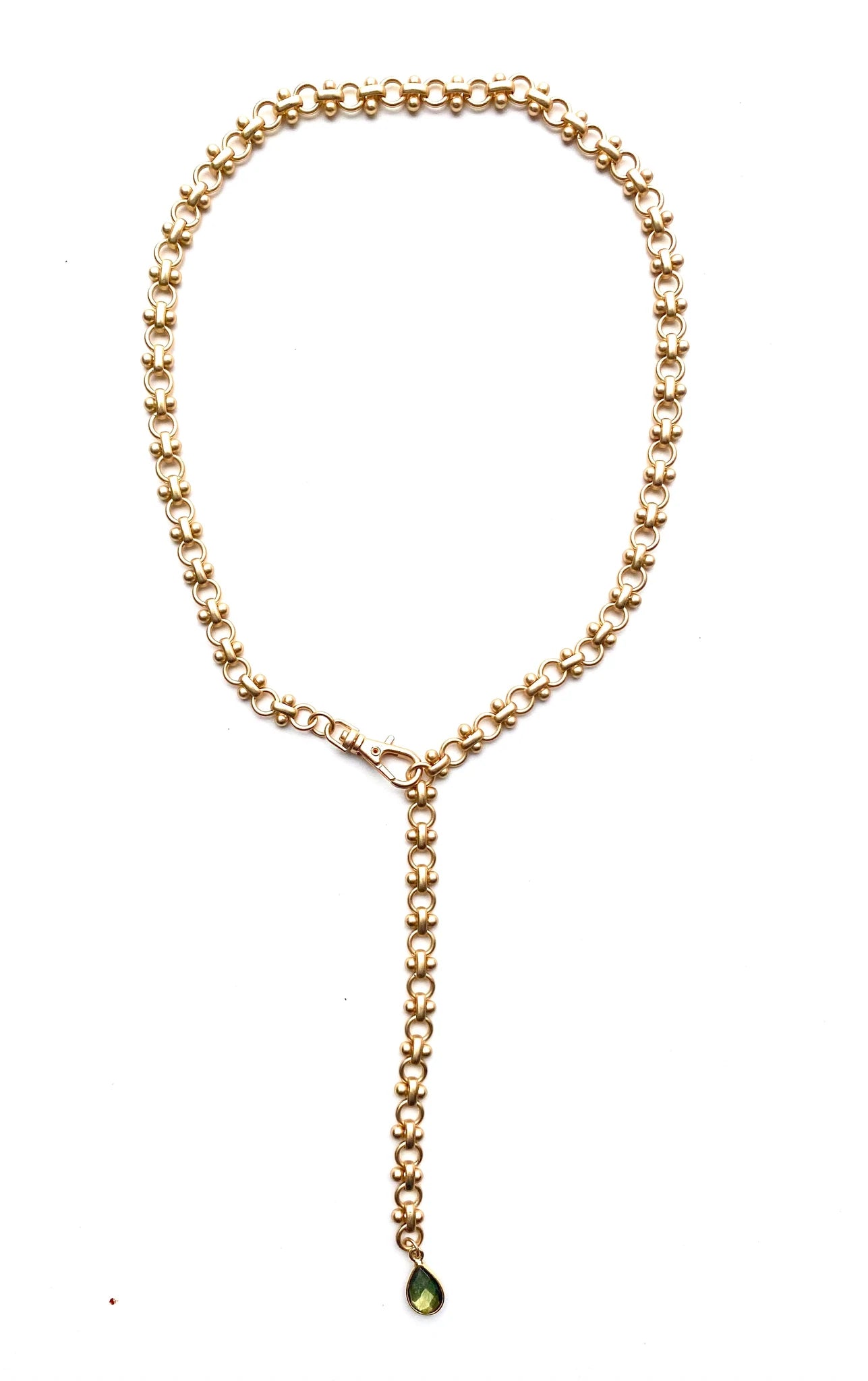 Luxe Crystal Necklace