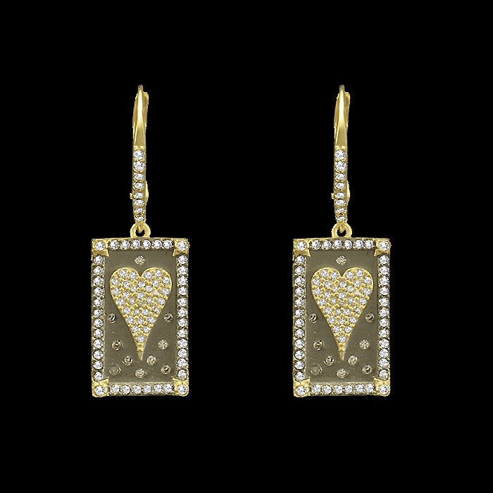 Heart Earrings