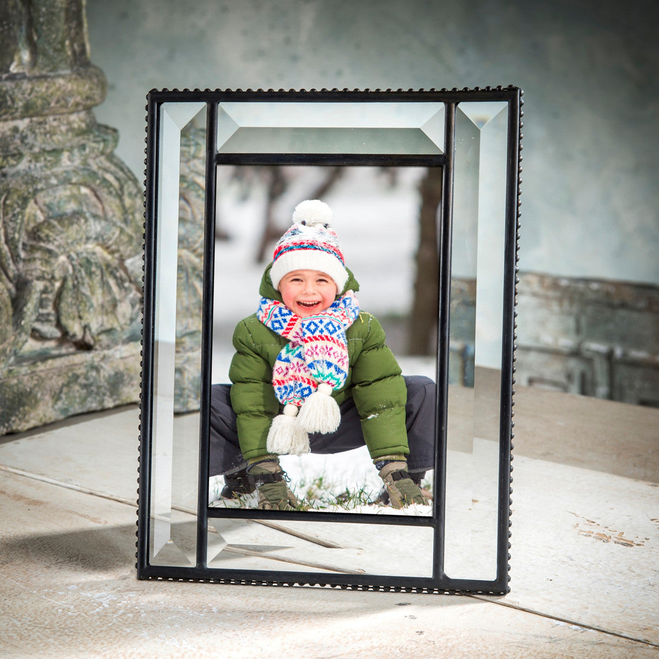 Glass Picture Frame 4x6