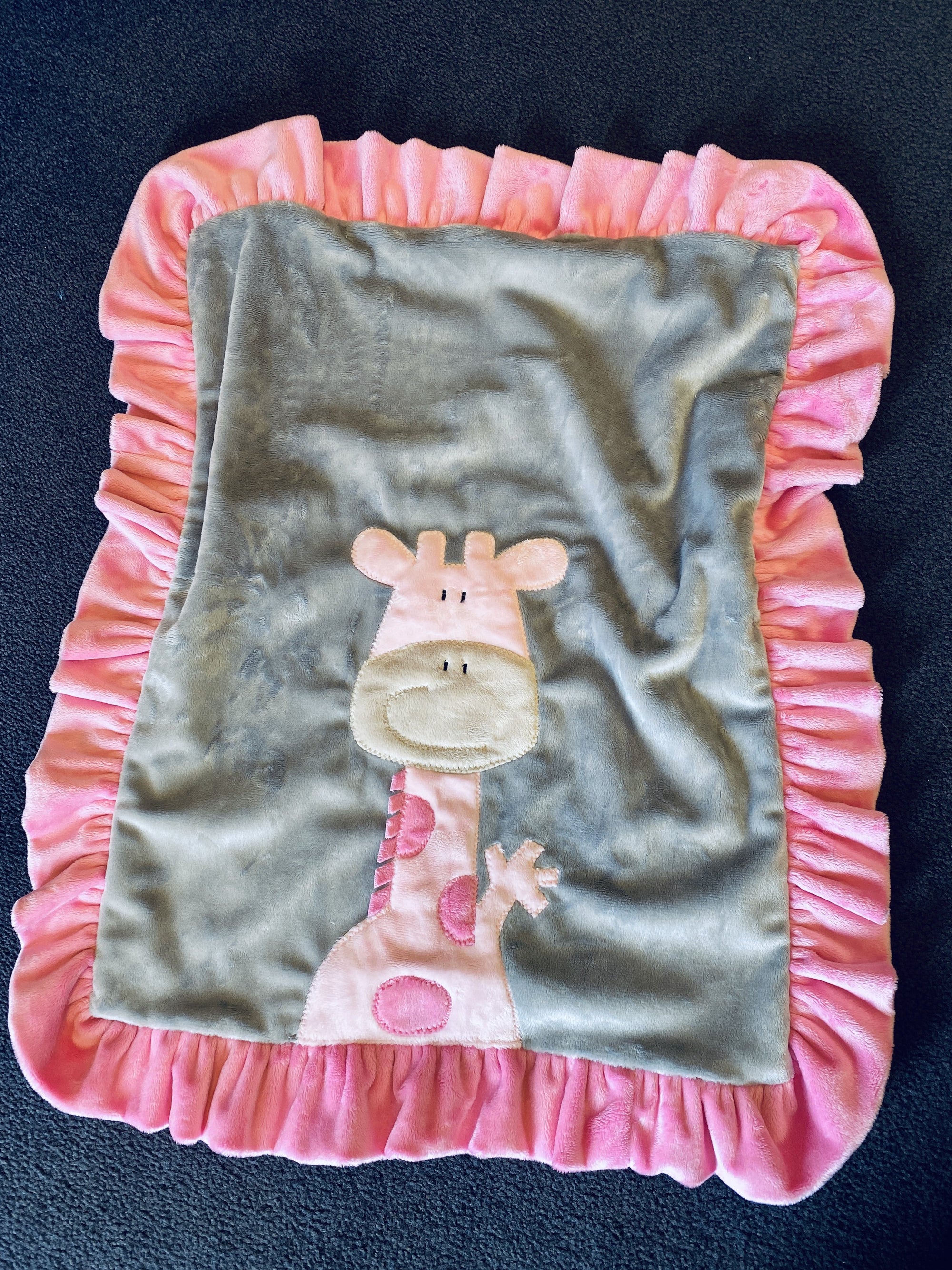 Boogie Baby Blankets- Car Seat Size