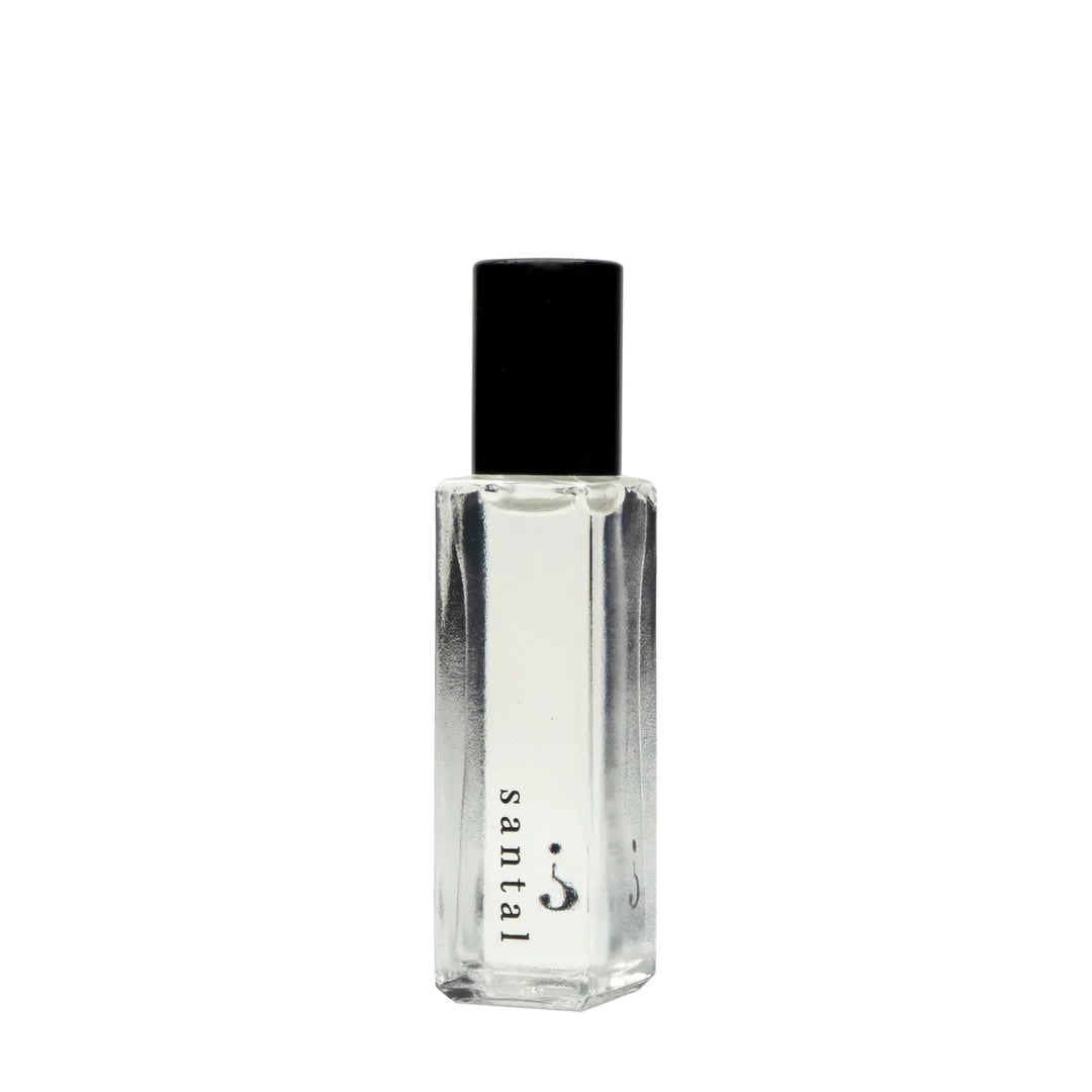 Roll-On Perfume Oil: Santal