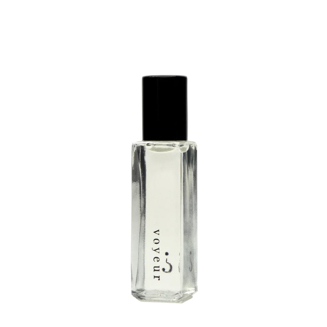 Roll-On Perfume Oil: Voyeur