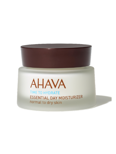 Essential Day Moisturizer - Normal to Dry Skin