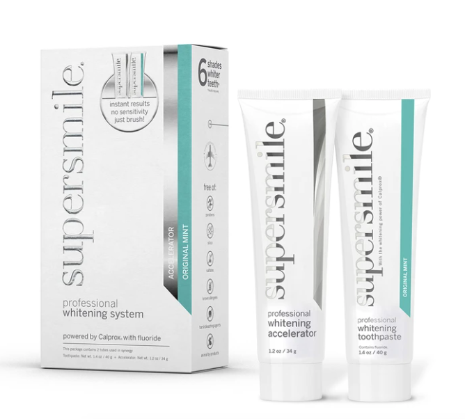 Supersmile Whitening Products