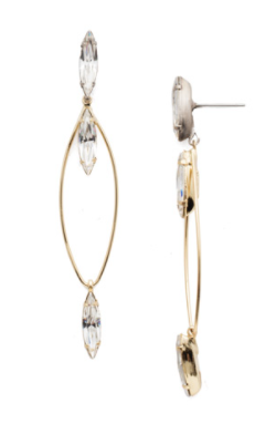 Valencia Statement Earring