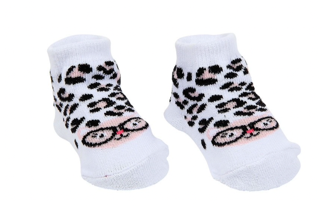 Leopard Sock Set