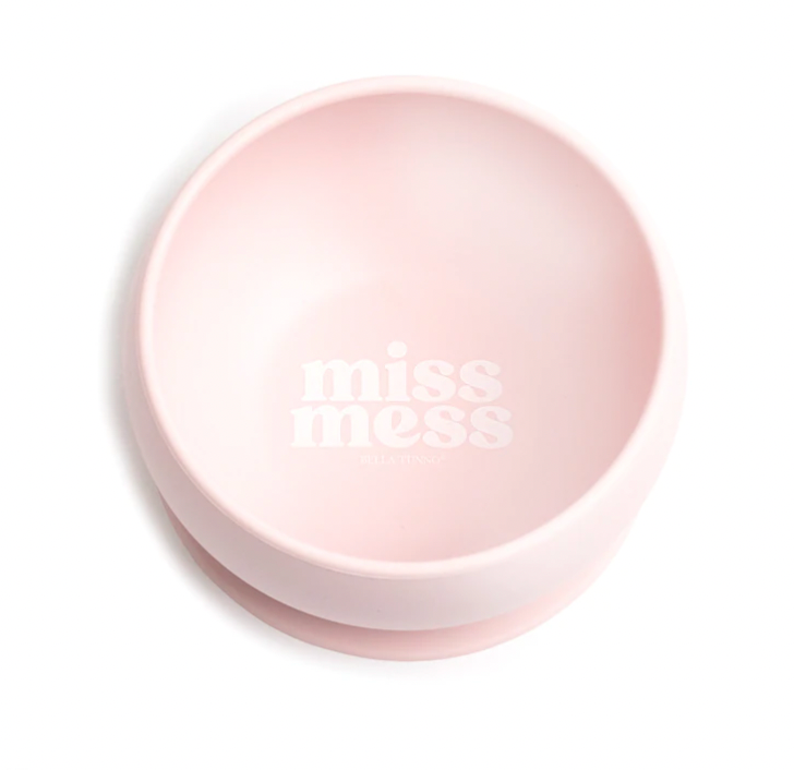 Wonder Bowl- Miss Mess