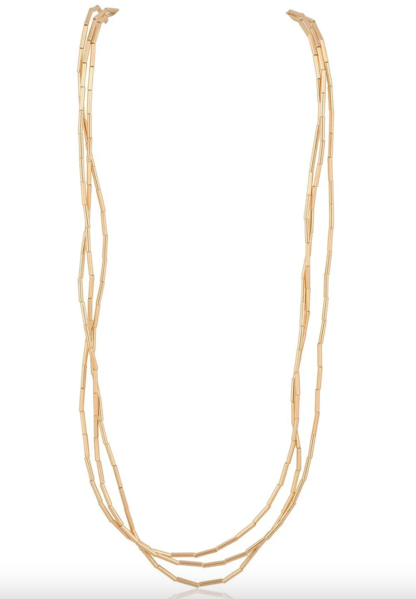 Mara Wrap Necklace