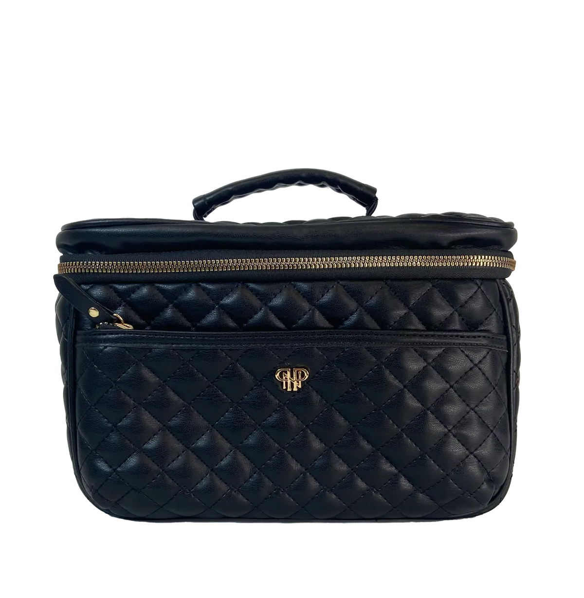 Classic Quilted Train Case