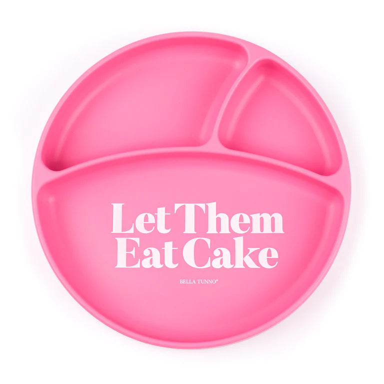 Wonder Plate - Let Them Eat Cake