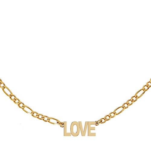 Figaro Love Necklace