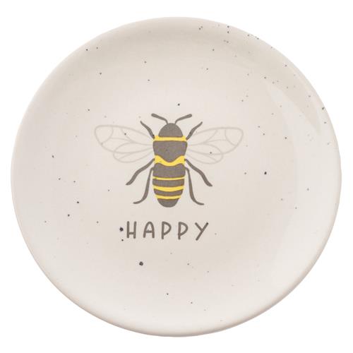 Bee Happy Trinket Dish