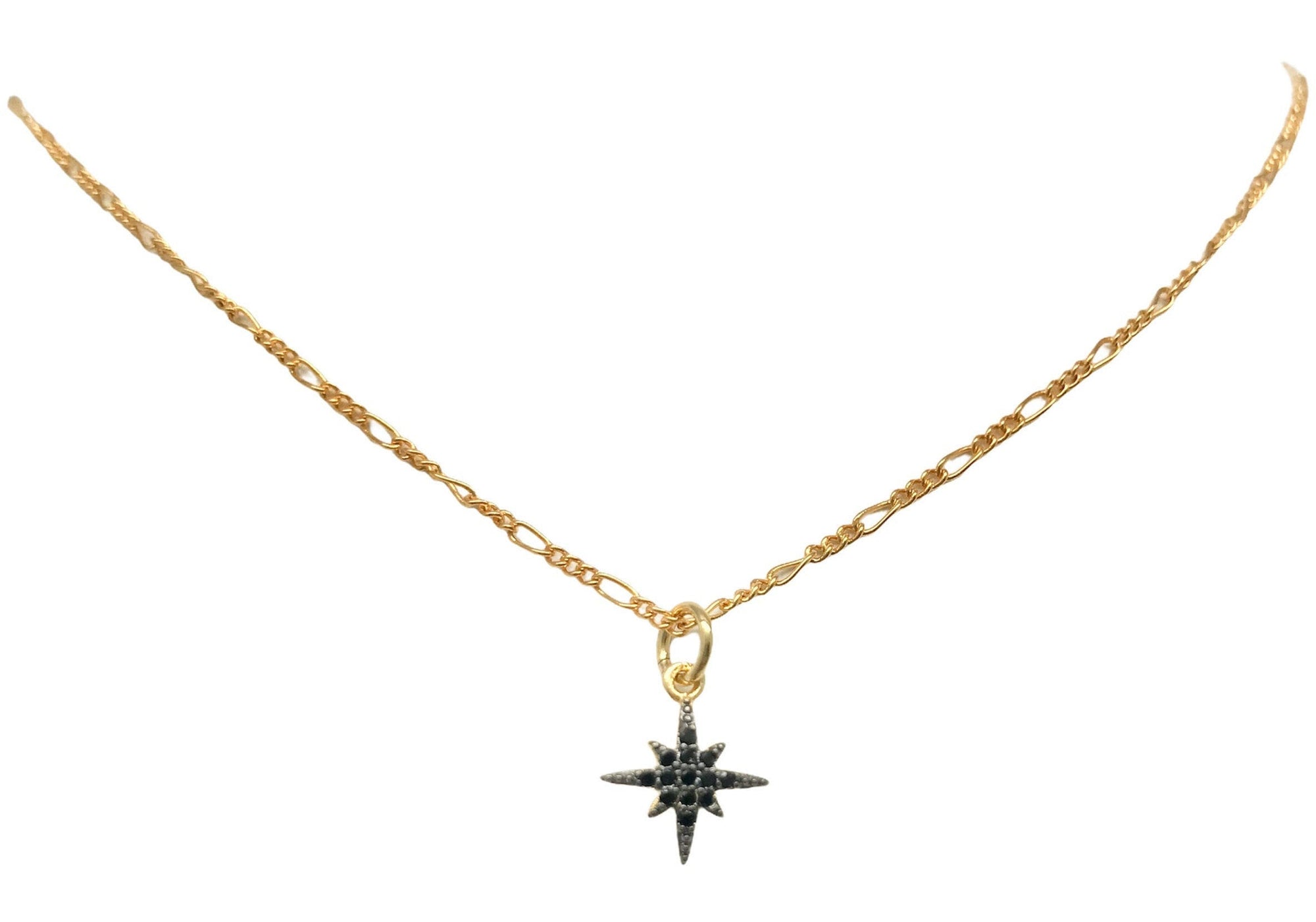 Dark Star Necklace